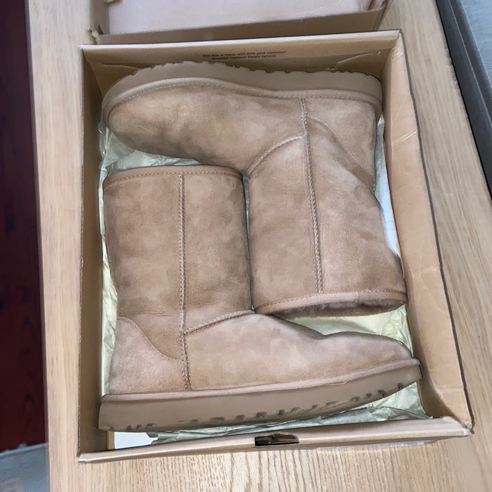 Ugg classic short II
